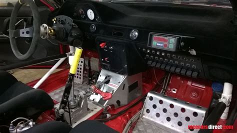 Racecarsdirect.com - MAZDA 323 GTX / GTR Gr A
