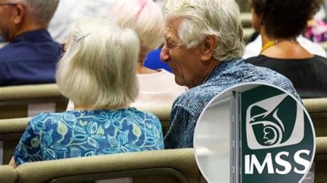 Pensionados del IMSS recibirán su pago a partir del 2 de enero del 2024