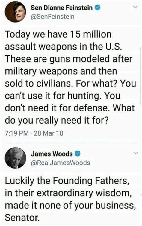 James Woods Is The Man Meme Subido Por Adman1381 Memedroid