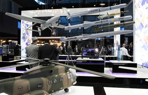 South African Arms Maker Denel Says Its Paid Staff Outstanding