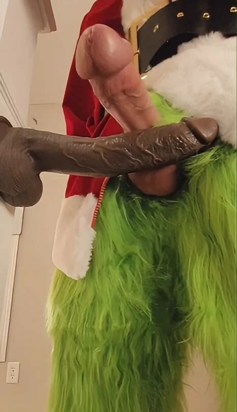 The Grinch S Cock Is Huge Nude Pics XHamster