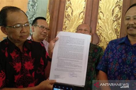 Pelindo III Diminta Segera Hentikan Reklamasi Pelabuhan Benoa ANTARA News