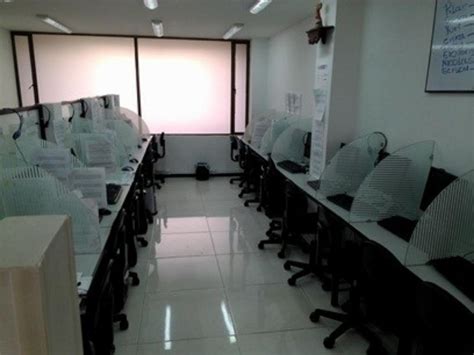 Call Center O Cafe Internet 🥇 Posot Class