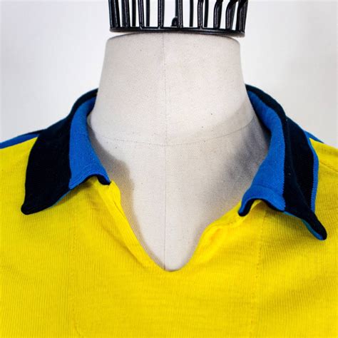 MAGLIA ALLENAMENTO INTER MEC SPORT ML 1985 1986