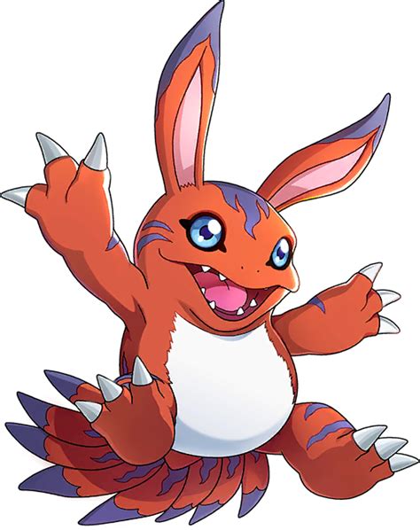 File Elecmon New Century Png Wikimon The Digimon Wiki