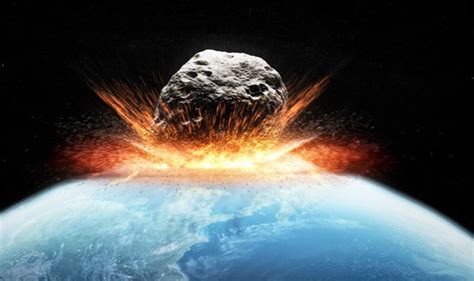 Asteroid Warning Millions Of Asteroids Threaten To Wipe Out Humanity