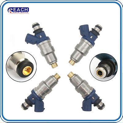 NEW 4PCS Fuel Injectors For 1995 1996 1997 1998 1999 2000 Toyota Tacoma