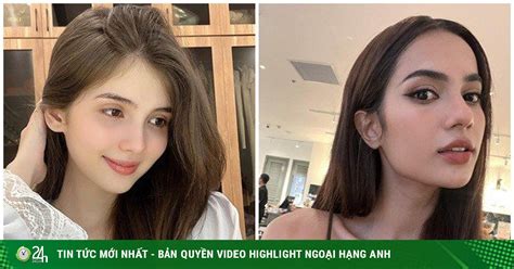 Dàn hot girl lai Tây mang đến nét đẹp đặc trưng khó nhầm lẫn