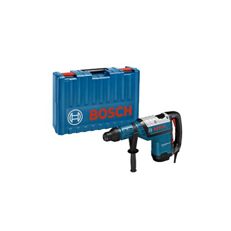 Bosch Gbh 8 45 D Rotary Hammer With Sds Max 1500 W In Case 0611265100