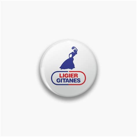 Ligier Gitanes F Team Logo Gypsy Dancer Colour Print