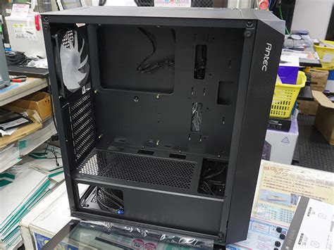 AKIBA PC Hotline 秋葉原 on Twitter 更新AntecのミドルタワーPCケースNX292 ARGBが