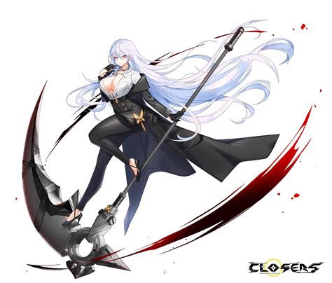 【韓版】10 7 更新預告 封印者：closers 哈啦板 巴哈姆特