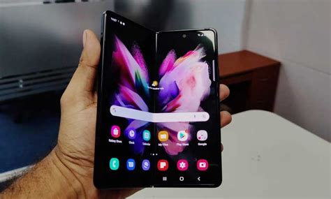 Samsung Galaxy Z Fold4 Battery Capacities Revealed Mobile Dokan