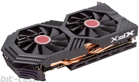 AMD Radeon RX 590 Review feat. XFX | bit-tech.net