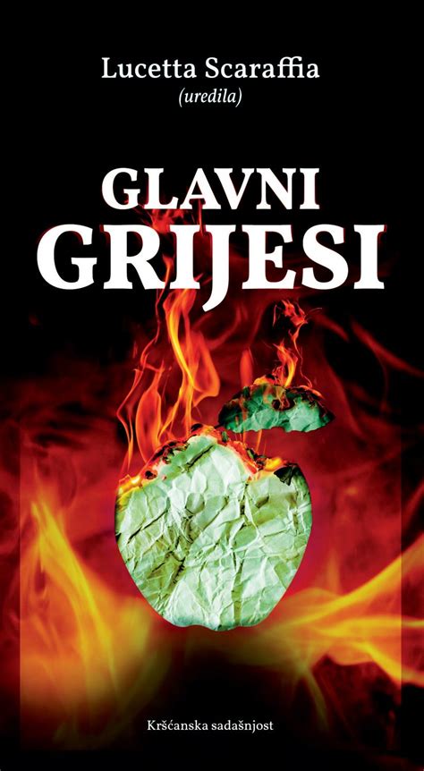 Glavni grijesi by Kršćanska sadašnjost d.o.o. - Issuu