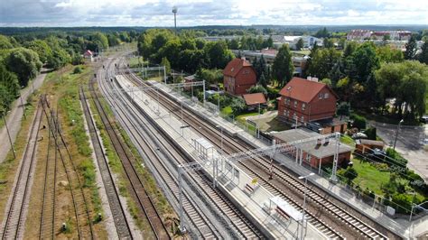 Do Olsztyna znowu można dojechać pociągiem z Braniewa i Ostrołęki