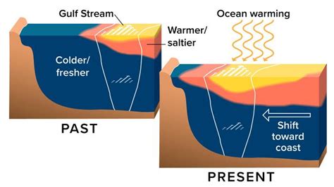 New study finds that the Gulf Stream is warmi | EurekAlert!