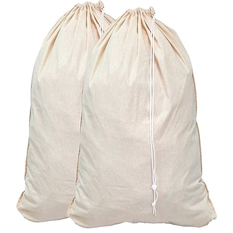 Extra Large Canvas Storage Bags | IUCN Water