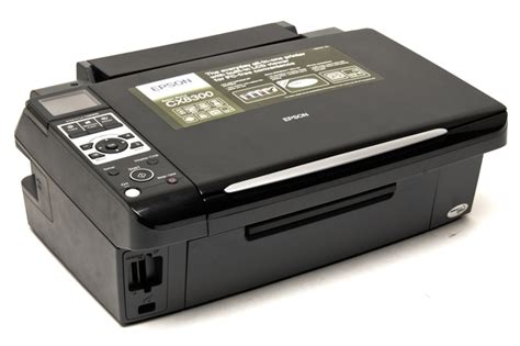 Epson Stylus Cx8300 инструкция