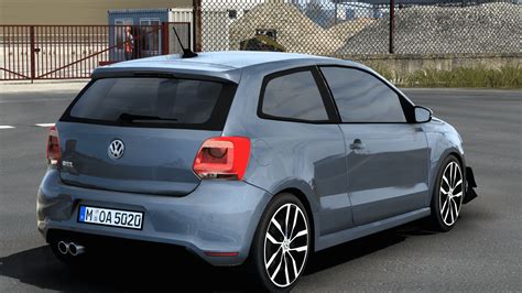 大众polo Gti Mk5（146x） 欧卡中文网