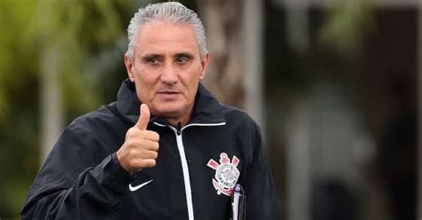 Craque Neto Entra Em Acordo Judicial Tite Ex Comandante Do Corinthians