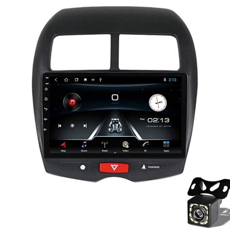 Radio Nawigacja Gps Mitsubishi Asx Android Sklep Opinie