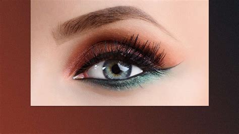 Pretty Copper Eyeshadow Looks For Mesmerizing Eyes Lor Al Paris