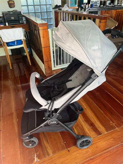 Joie Pact Lite Compact Stroller On Carousell