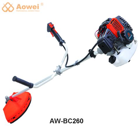 26cc Gasoline Trimmer Home Multifunctional Brush Cutter Cg260 With Ce