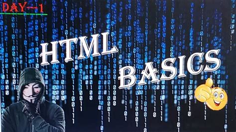 Html Basic Learn Html Basics For Free In Less Than Minutes You