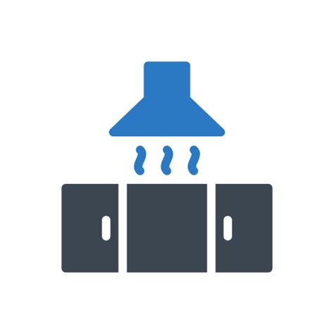Hood Generic Blue Icon
