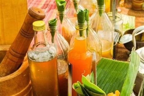 Unesco Tetapkan Jamu Jadi Warisan Budaya Tak Benda Tingkat Dunia Kabarku