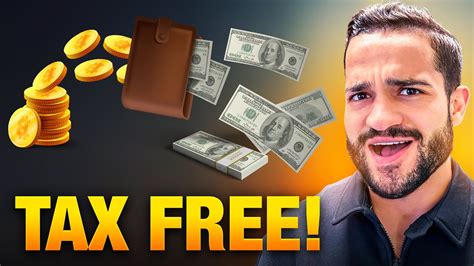 How To Cash Out Crypto TAX FREE YouTube