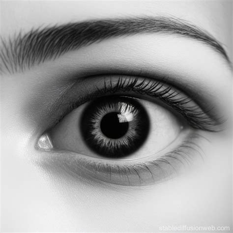 Mystical Force with All-Seeing Eye and White Letters on Black ...