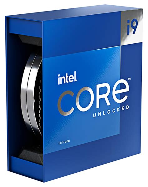 Intel Core I9 13900k Desktop Processor Cpu Scorptec Computers