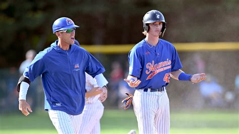 Cape Cod Baseball League Roundup All Of Wednesdays Scores