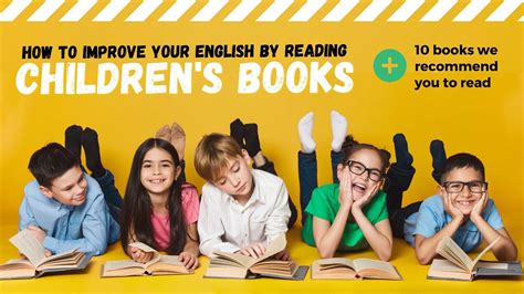 10 Great English Childrens Books For Esl Students Lingo Best English