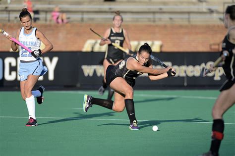 An Inside Look How Wake Forest Field Hockey Engages Players With