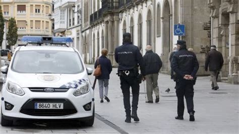 Detenido Un Hombre En Lugo Por Seguir A Una Mujer Hasta Su Casa Para