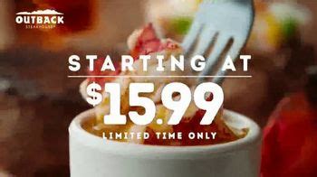 Outback Steakhouse Steak Lobster TV Spot It S Back ISpot Tv