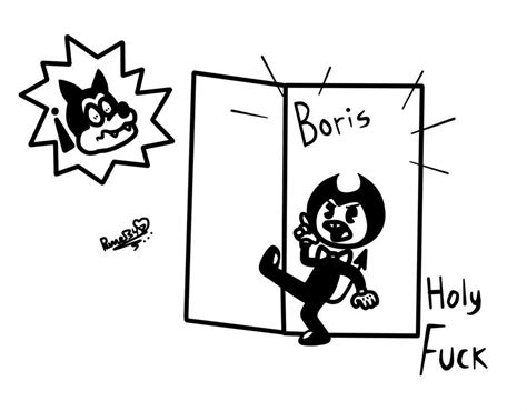Memes De Bendy Parte 5 ️bendy Ink Machine ️ Esp Amino