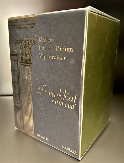 Fragrance World Barakkat Satin Oud Mfk Oud Satin Mood Dupe Kaufen