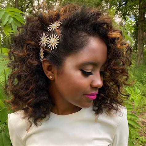Astria Spiked Star Metal Hair Comb From Pink Pewter Beyond The Ponytail
