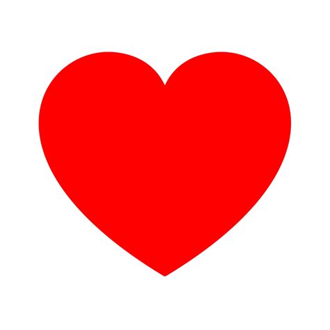 HD Red Sketch Heart Clipart PNG Citypng Clip Art Library