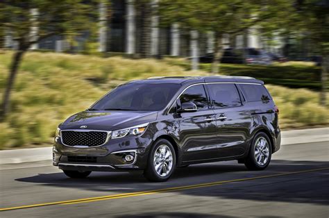 Kia Van Amazing Photo Gallery Some Information And Specifications