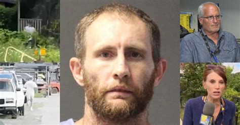 Randy Morris Arrested After Alleged Escape Internewscast Journal