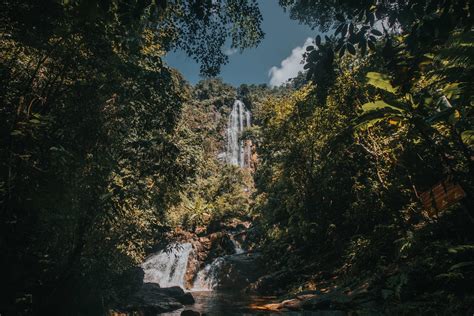 Kembara Air Terjun Pelangi Sungai Lembing Pahang Rarecation