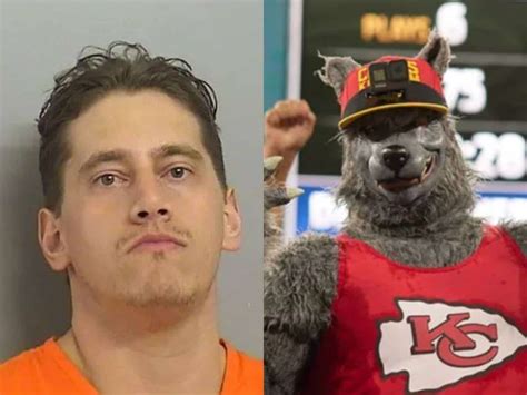 Chiefs Superfan Xavier Babudar Accused Of A Bank Robbery Is On The Run