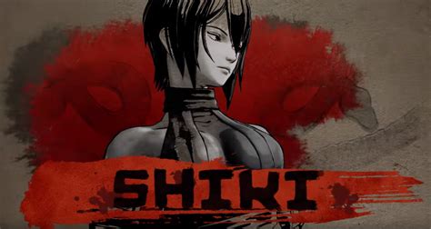 Bande Annonce De Shiki Pour Samurai Shodown Exobaston