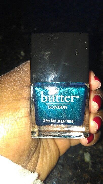 Bluey Nail Polish by Butter London